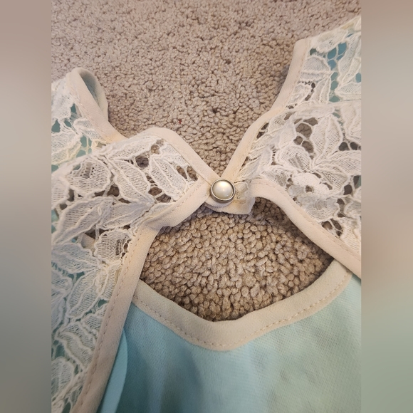 Flowy hippie boho dress - Picture 6 of 13